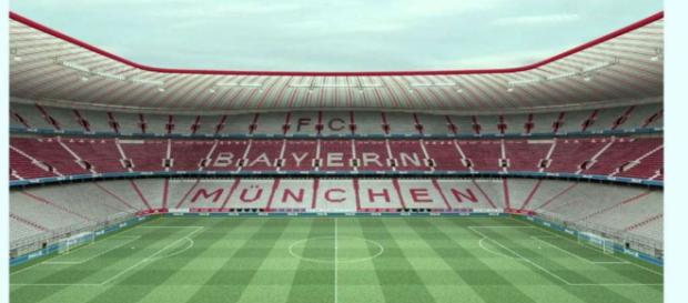 So könnte die Arena schon bald aussehen (Quelle: tz.de) So könnte die Arena schon bald aussehen (Quelle: tz.de)