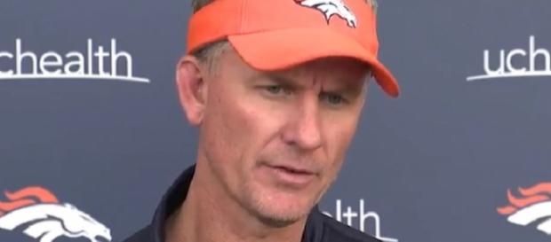 The Broncos fired Mike McCoy after their 20-17 loss to Bengals (Image Credit: Denver Broncos/YouTube) The Broncos fired Mike McCoy after their 20-17 loss to Bengals (Image Credit: Denver Broncos/YouTube)
