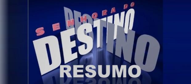 Veja tudo o que acontece nos próximos capítulos de 'Senhora do Destino' Veja tudo o que acontece nos próximos capítulos de 'Senhora do Destino'