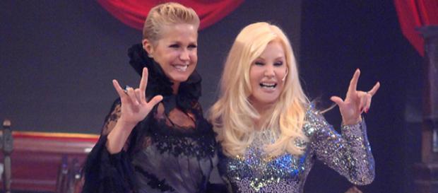Xuxa já teria ido a Argentina combinar participação Xuxa já teria ido a Argentina combinar participação