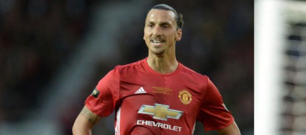 Zlatam y su triunfal regreso al juego Zlatam y su triunfal regreso al juego