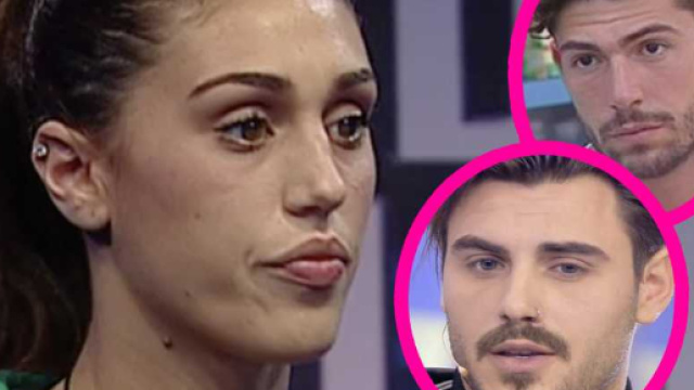 Cecilia: 'Non ho fatto l'amore con Ignazio'