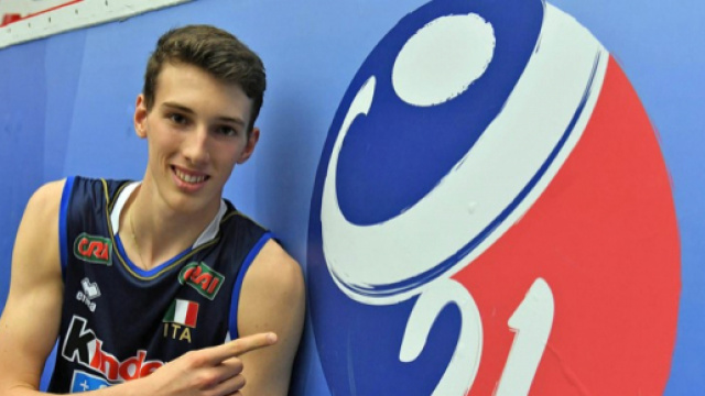 Davide Gardini è pronto per vivere il suo sogno americano