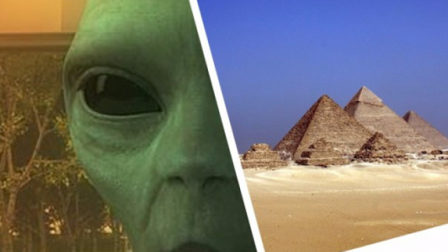 Egitto trovati segni alieni? La spiegazione &egrave; diversa.