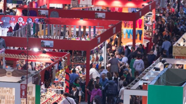 L'Artigiano in Fiera 2017 a Fieramilano Rho-Pero