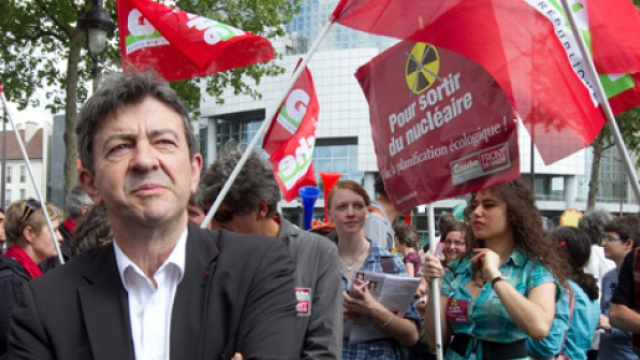 LesInrocks - Mélenchon furax d'être vu avec Hortefeux - lesinrocks.com