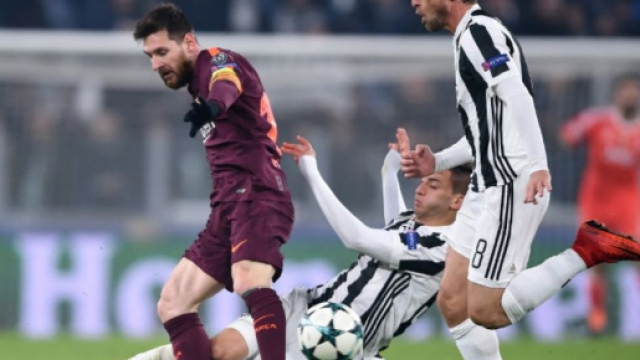 Ligue des champions: Barcelone qualifié pour les 8e de finale - lanouvellerepublique.fr