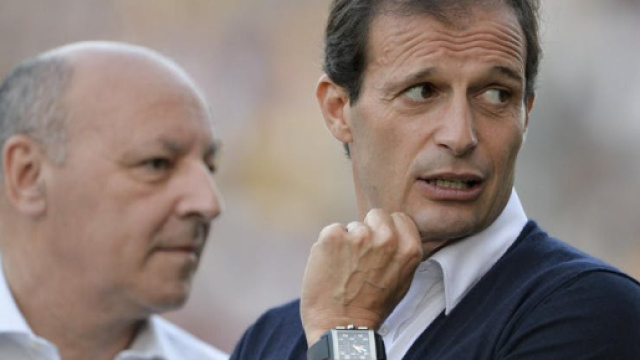 Marotta ed Allegri dicono basta, Lichtsteiner via a gennaio