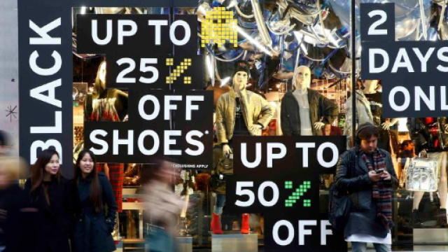 When is Black Friday 2017 and which retailers have the best ... - thesun.co.uk