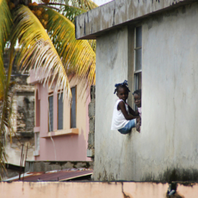 Haiti - Image Credit - Feed our Starving Children | Fickr