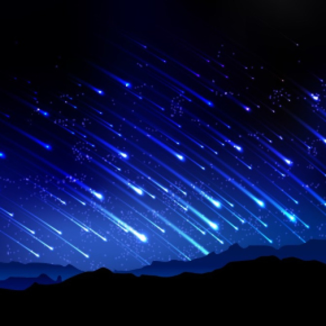 The Geminid Meteor Shower - Kutch Rann Utsav - Tent City 2017 - 2018 - rannutsav.net
