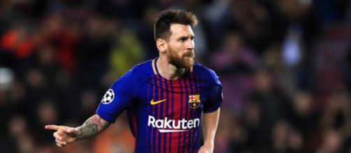 Barça : Messi à Barcelone, c'est bientôt pour la vie - Football ... - foot01.com
