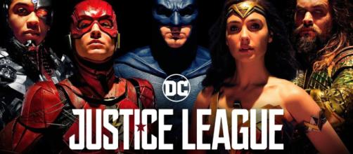 Recensione] Justice League di Zack Snyder - Uniti per risollevare ... - redcapes.it