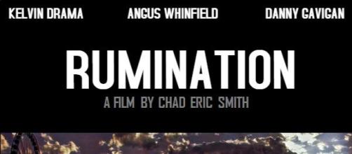 'Rumination' is about a heartbroken man who travels to the past for a second chance at love. (Photo used by permission of Chad Eric Smith.)