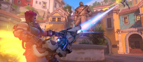 Five "Overwatch" heroes nerfed by the latest change. Image Credit: Blizzard Entertainment