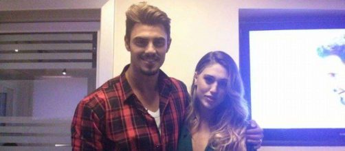 Francesco Monte e Cecilia Rodriguez insieme dopo il GF Vip