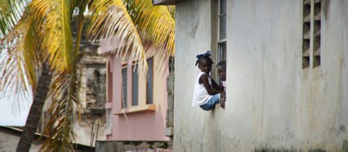 Haiti - Image Credit - Feed our Starving Children | Fickr