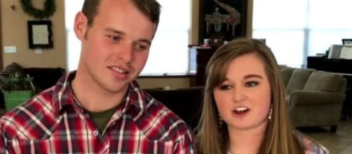 Joseph Duggar and Kendra Caldwell [Image via TLC/Youtube screencap]