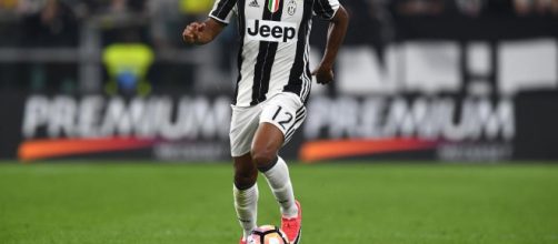 Alex Sandro, calciatore della Juventus