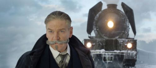 Kenneth Branagh veste i panni di Hercule Poirot in 'Assassinio sull'Orient Express'