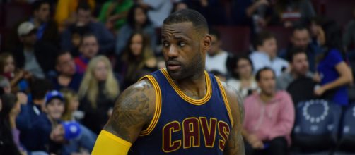 QUIZ: How well do you know LeBron James? Image Credit: Ian D'Andrea / Flickr