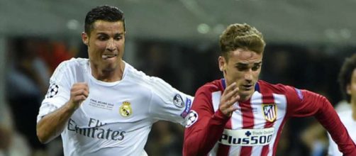 Real Madrid : Ronaldo fait une incroyable confidence à Griezmann !