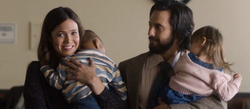 Rebecca and Jack Pearson/ Image credit - This Is Us | YouTube