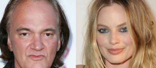 Tarantino eyes Margot Robbie for lead role in Manson Family ... - nme.com