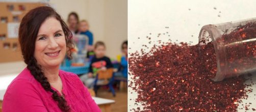 These nurseries are banning children from using glitter - Wales Online - walesonline.co.uk