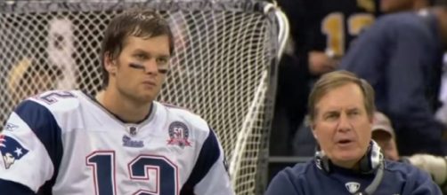Tom Brady and Bill Belichick have contrasting views about return to Mexico City (Image Credit: NFL World/YouTube screencap)