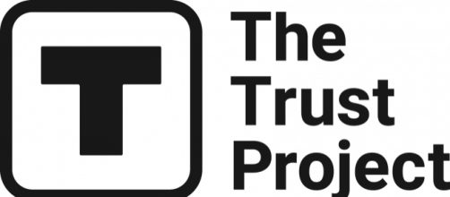 Trust Project logo - fonte: pressportal