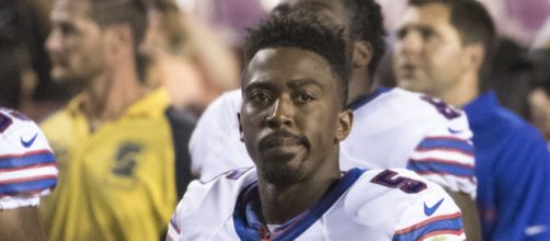 Tyrod Taylor named starter for game against the Chiefs -- Photo Credit: Keith Allison/Wikimedia Commons