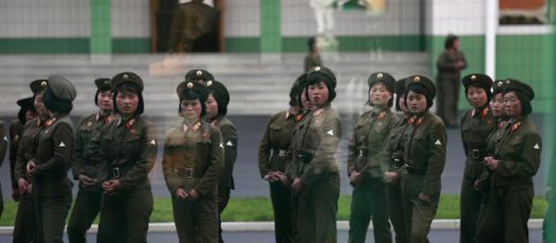 Una cerimonia come un'altra in Corea del Nord - Il Post - ilpost.it