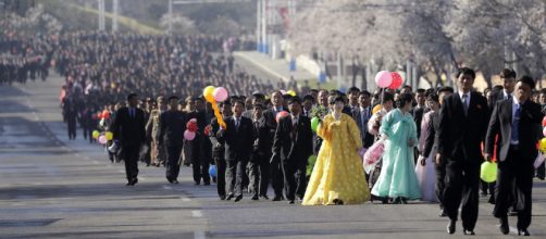 Una cerimonia come un'altra in Corea del Nord - Il Post - ilpost.it