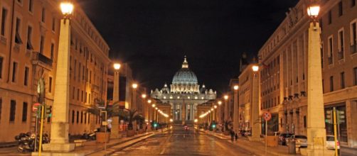 Roma, Via della Conciliazione - fotocommunity.it