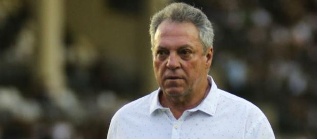 Abel Braga está em alta no mercado Abel Braga está em alta no mercado
