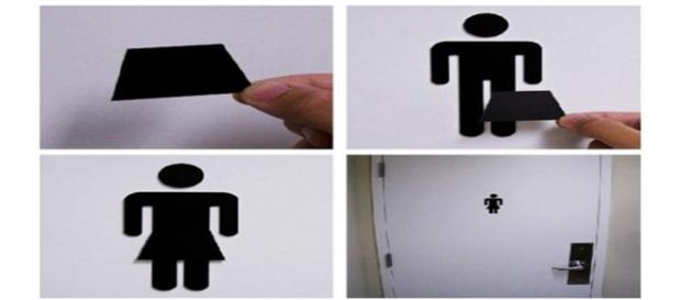 Algumas pessoas têm a criatividade acima do normal Algumas pessoas têm a criatividade acima do normal