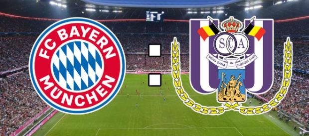 Bayern trifft am Mittwoch auf den RSC Anderlecht (Quelle: tz.de) Bayern trifft am Mittwoch auf den RSC Anderlecht (Quelle: tz.de)