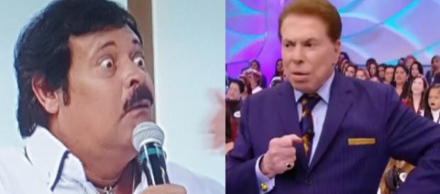 Carlinhos Aguiar fala de demissão no programa de Luciana Gimenez Carlinhos Aguiar fala de demissão no programa de Luciana Gimenez