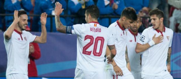 Champions League: Leicester City vs. Sevilla | Newsday - newsday.com Champions League: Leicester City vs. Sevilla | Newsday - newsday.com