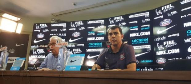 Corinthians começa planejamento para 2018 Corinthians começa planejamento para 2018