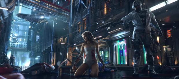 Cyberpunk 2077 release no microtransactions (Cyberpunk 2077/YouTube) Cyberpunk 2077 release no microtransactions (Cyberpunk 2077/YouTube)