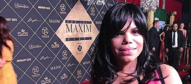 Day McCarthy, socialite acusada de racismo Day McCarthy, socialite acusada de racismo