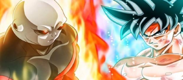 "DBS'' Hot News: Goku und Jiren kämpfen wieder - otakukart.com "DBS'' Hot News: Goku und Jiren kämpfen wieder - otakukart.com