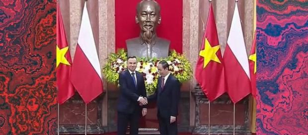 Der Realpolitiker Duda sorgt bei den polnischen Rechten für Verwirrung (screenshot) Der Realpolitiker Duda sorgt bei den polnischen Rechten für Verwirrung (screenshot)