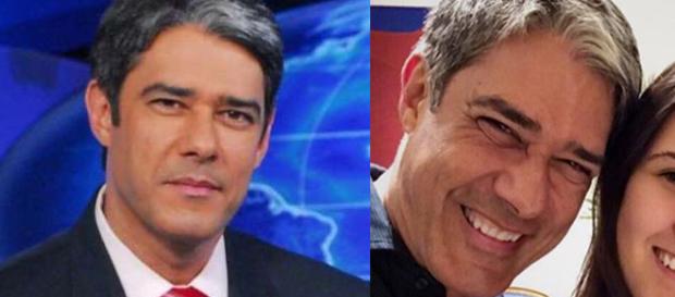 Ela apareceu sorridente ao lado do pai ( Reprodução - Instagram ) Ela apareceu sorridente ao lado do pai ( Reprodução - Instagram )