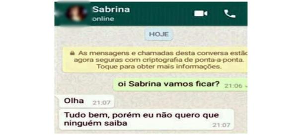 Ele falou demais e perdeu a chance de sua vida Ele falou demais e perdeu a chance de sua vida