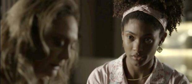 Erika Januza disse no ''Encontro'' que já sofreu com preconceito em sua vida pessoal Erika Januza disse no ''Encontro'' que já sofreu com preconceito em sua vida pessoal