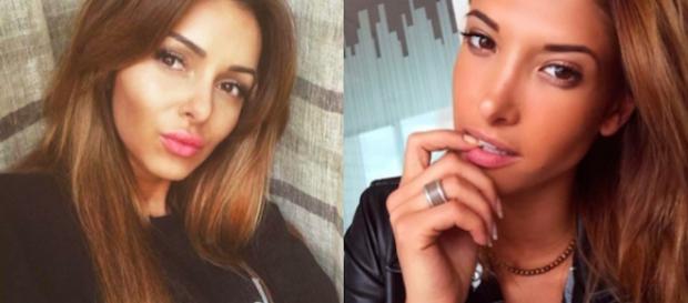 Fidji Ruiz et Mélanie Dédigama Fidji Ruiz et Mélanie Dédigama