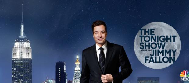 Jimmy Fallon (43) moderiert die erfolgreichste Late-Night-Show der Welt beim US-Sender NBC / Foto: NBC Presscenter Jimmy Fallon (43) moderiert die erfolgreichste Late-Night-Show der Welt beim US-Sender NBC / Foto: NBC Presscenter